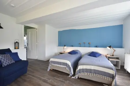 Grand Gîte, Gîte en France près de la forêt et tennis - Photo 20