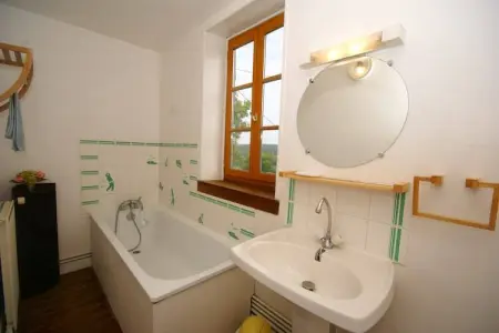 Grand Gîte, Gîte en France près de la forêt et tennis - Photo 21