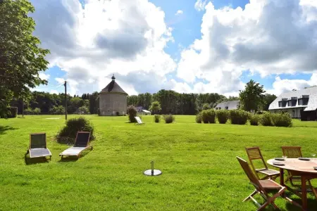 Grand Gîte, Gîte en France près de la forêt et tennis - Photo 27