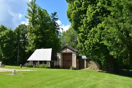 Grand Gîte, Gîte en France près de la forêt et tennis - Photo 29