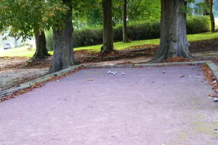 Grand Gîte, Gîte en France près de la forêt et tennis - Photo 30