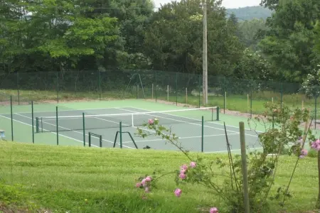 Grand Gîte, Gîte en France près de la forêt et tennis - Photo 31