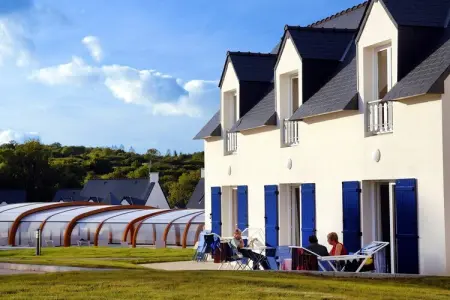 Résidence Horizon Morgat 1, Maisonette en France avec Terrasse - Photo 13
