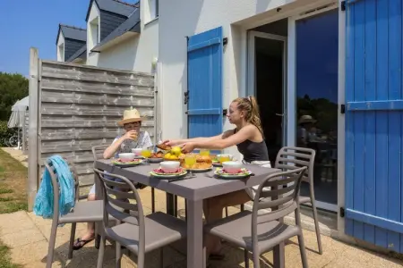 Résidence Horizon Morgat 1, Maisonette en France avec Terrasse - Photo 14