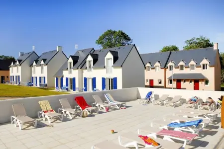 Résidence Horizon Morgat 1, Maisonette en France avec Terrasse - Photo 19