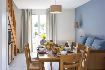 Résidence Horizon Morgat 3, Maisonnette acceptant les animaux de compagnie - Photo 1