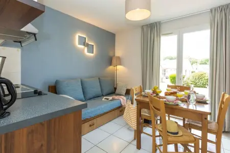 Résidence Horizon Morgat 3, Maisonnette acceptant les animaux de compagnie - Photo 8