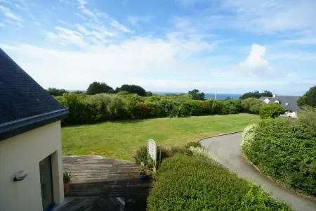 Villa Goéland, Villa en bord de mer avec piscine à Moëlan - Photo 23
