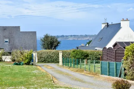 Villa Goéland, Villa en bord de mer avec piscine à Moëlan - Photo 24