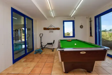 Villa Goéland, Villa en bord de mer avec piscine à Moëlan - Photo 25