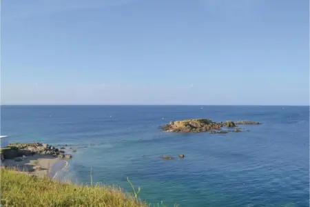 Villa Goéland, Villa en bord de mer avec piscine à Moëlan - Photo 26