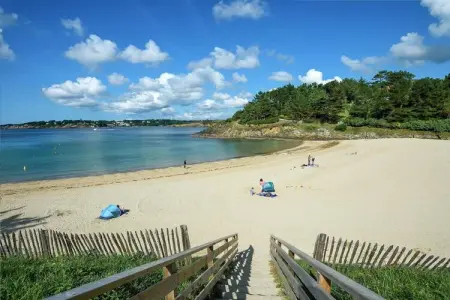 Villa Goéland, Villa en bord de mer avec piscine à Moëlan - Photo 27