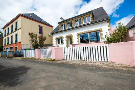 Maison Albatros, Villa familiale en bord de mer au Pouldu - Photo 4