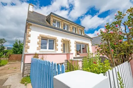 Maison Albatros, Villa familiale en bord de mer au Pouldu - Photo 5