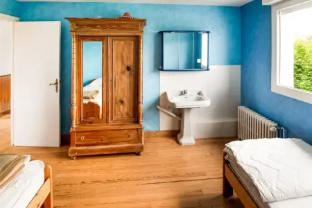 Maison Albatros, Villa familiale en bord de mer au Pouldu - Photo 13