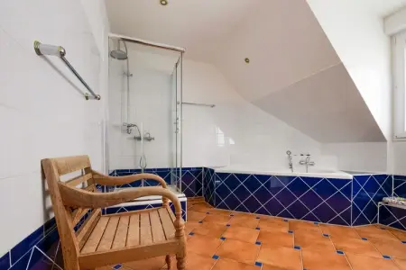 Maison Albatros, Villa familiale en bord de mer au Pouldu - Photo 24