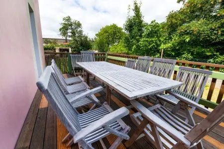 Maison Albatros, Villa familiale en bord de mer au Pouldu - Photo 30