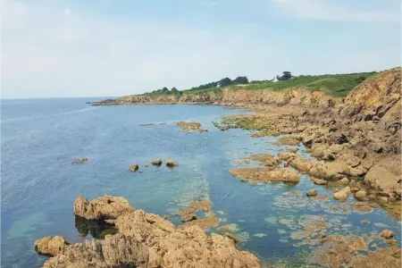 Maison Albatros, Villa familiale en bord de mer au Pouldu - Photo 34