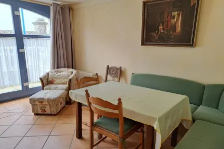 Ancienne Gendarmerie appartment A, Retraite côtière au Pouldu - Photo 2
