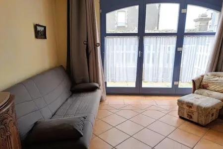 Ancienne Gendarmerie appartment A, Retraite côtière au Pouldu - Photo 3