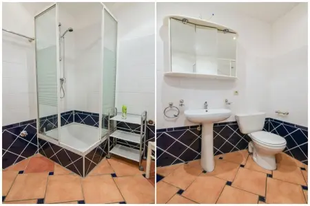 Ancienne Gendarmerie appartment A, Retraite côtière au Pouldu - Photo 6