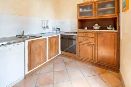 Ancienne Gendarmerie  appartment B, Appartement vue mer au Pouldu - Photo 5