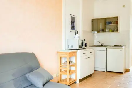 Ancienne Gendarmerie  studio A, Maison avec vue mer au Pouldu - Photo 7