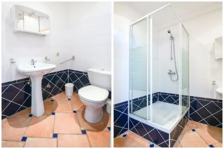 Ancienne Gendarmerie  studio A, Maison avec vue mer au Pouldu - Photo 9