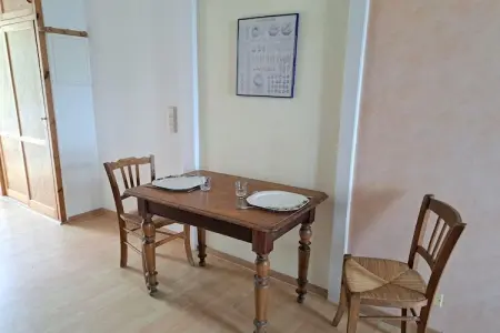 Ancienne Gendarmerie studio B, Retraite avec vue sur la mer au Pouldu - Photo 4