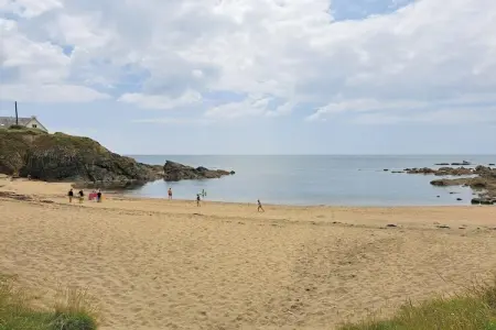 Ancienne Gendarmerie studio B, Retraite avec vue sur la mer au Pouldu - Photo 13