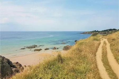 Ancienne Gendarmerie studio B, Retraite avec vue sur la mer au Pouldu - Photo 15