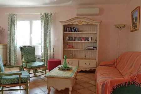 L'Oliveraie, Villa paisible avec vue sur la vallée - Photo 2