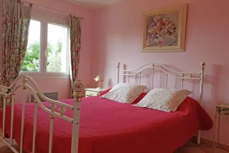 L'Oliveraie, Villa paisible avec vue sur la vallée - Photo 5