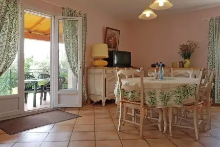 L'Oliveraie, Villa paisible avec vue sur la vallée - Photo 12