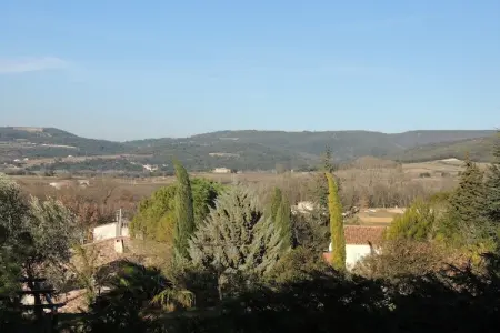 L'Oliveraie, Villa paisible avec vue sur la vallée - Photo 20