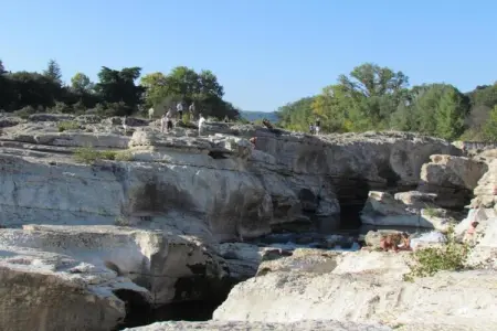 L'Oliveraie, Villa paisible avec vue sur la vallée - Photo 32