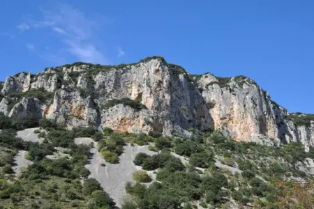 L'Oliveraie, Villa paisible avec vue sur la vallée - Photo 34