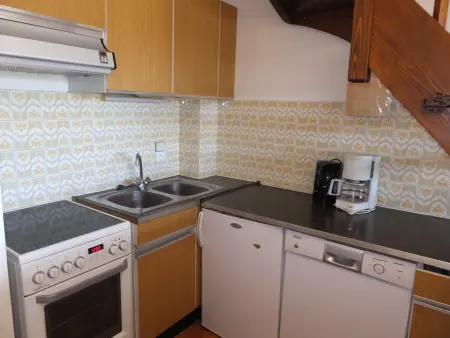 Duplex 2 pièces à Notre-Dame-de-Bellecombe, au calme proche des pistes - pour 6 personnes - Photo 2