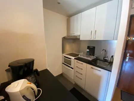 2 Pièces au Centre avec Cuisine Equipée et Balcon – La Clusaz - Photo 3