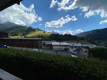 2 Pièces au Centre avec Cuisine Equipée et Balcon – La Clusaz - Photo 6