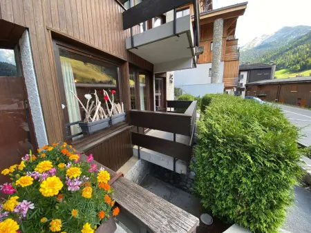 2 Pièces au Centre avec Cuisine Equipée et Balcon – La Clusaz - Photo 8