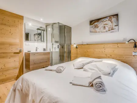 Duplex confort 4* rénové, 7 pers, balcon sud, Appartement 7 personnes à Tignes Val Claret - Photo 5