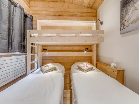 Duplex confort 4* rénové, 7 pers, balcon sud, Appartement 7 personnes à Tignes Val Claret - Photo 8