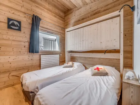 Duplex confort 4* rénové, 7 pers, balcon sud, Appartement 7 personnes à Tignes Val Claret - Photo 9