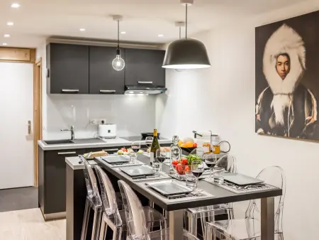 Duplex confort 4* rénové, 7 pers, balcon sud, Appartement 7 personnes à Tignes Val Claret - Photo 13