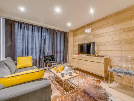 Duplex confort 4* rénové, 7 pers, balcon sud, Appartement 7 personnes à Tignes Val Claret - Photo 14