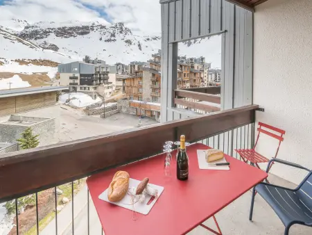 Duplex confort 4* rénové, 7 pers, balcon sud, Appartement 7 personnes à Tignes Val Claret - Photo 15