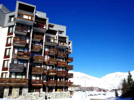 Duplex confort 4* rénové, 7 pers, balcon sud, Appartement 7 personnes à Tignes Val Claret - Photo 16