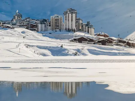 Duplex confort 4* rénové, 7 pers, balcon sud, Appartement 7 personnes à Tignes Val Claret - Photo 17