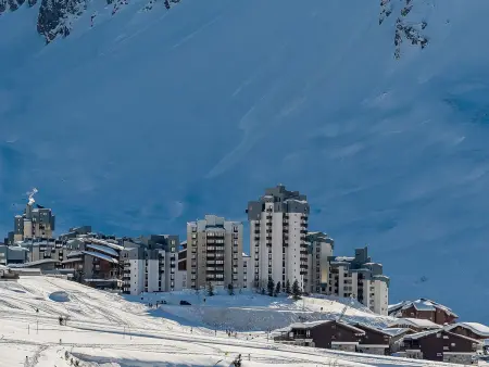 Duplex confort 4* rénové, 7 pers, balcon sud, Appartement 7 personnes à Tignes Val Claret - Photo 18